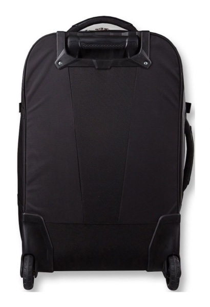 Сумка на колёсах Traveler 65 (black;)